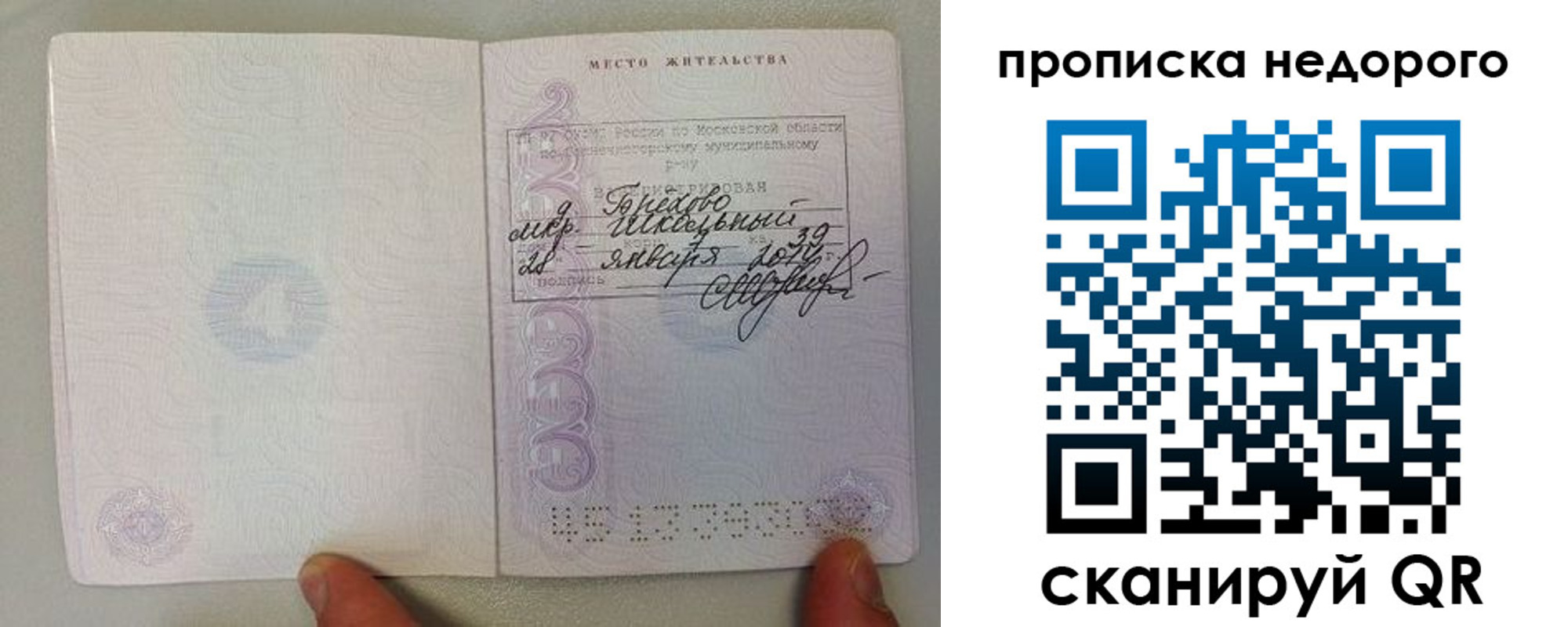 временная регистрация в Борзе